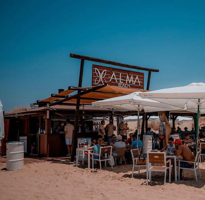 Apartamento En Huelva. Exterior foto